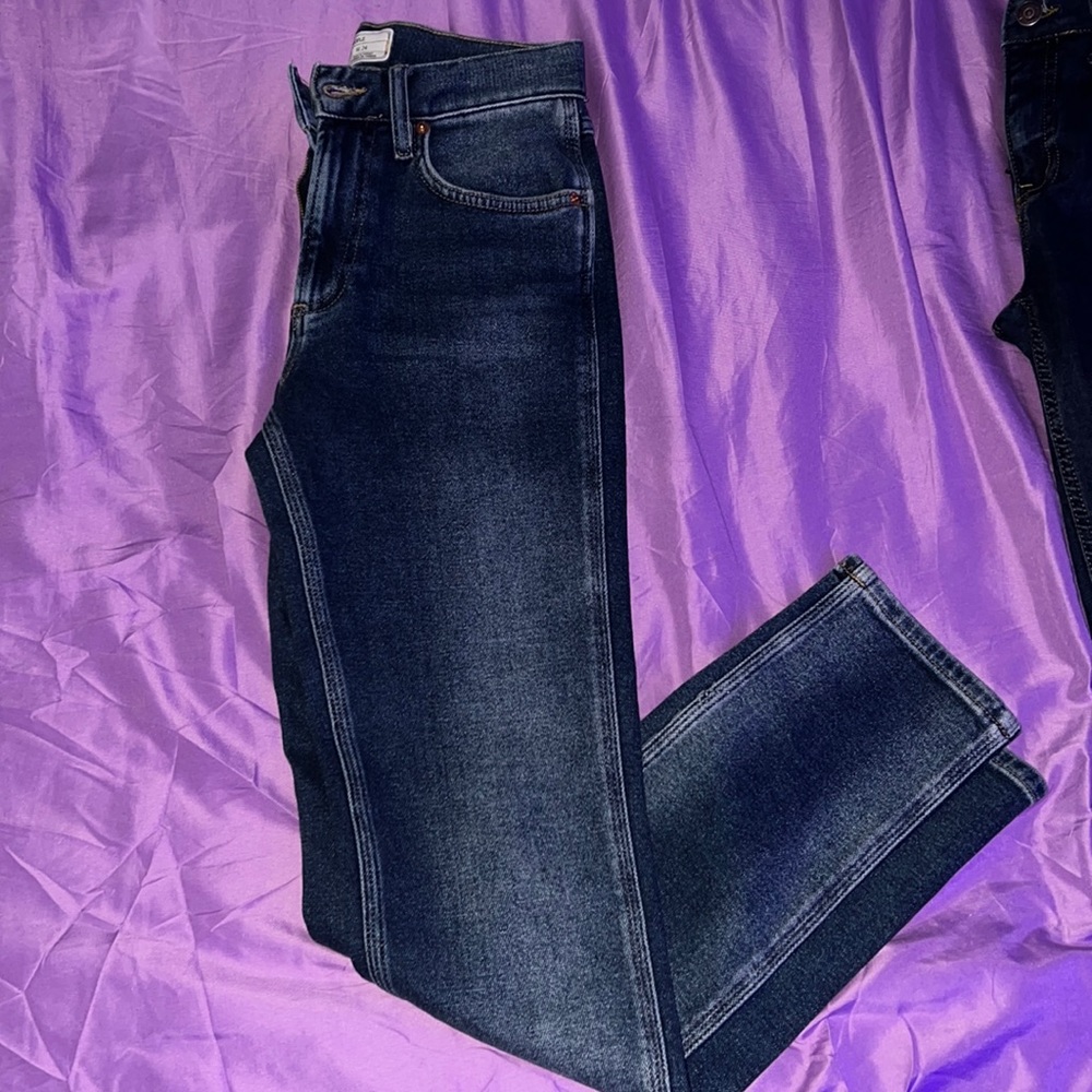 Like new Free people jeans